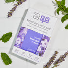 BE CARE LOVE LAVENDER + MINT COMPLETE 4-STEP SYSTEM – buy online