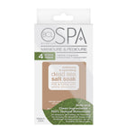 BE CARE LOVE MILK + HONEY WITH WHITE CHOCOLATE COMPLETE 4-STEP SYSTEM
