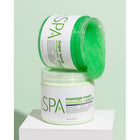 SUGAR SCRUB LEMONGRASS + GREEN TEA 454G