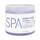 BE CARE LOVE SUGAR SCRUB LAVENDER + MINT 454G