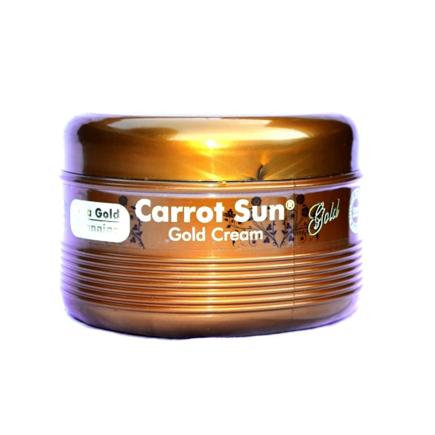 CARROT SUN كاروت صن جولد كريم، 350 مل – شراء أونلاين