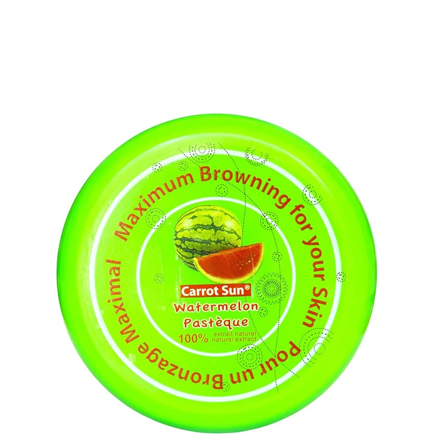 CARROT SUN كاروت صن وترملون جار تانينغ كريم، 350 مل