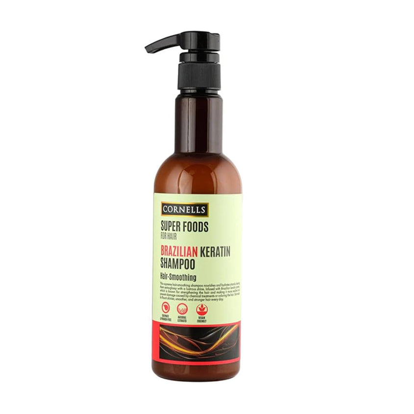 CORNELLS BRAZILIAN KERATIN SHAMPOO  500ML