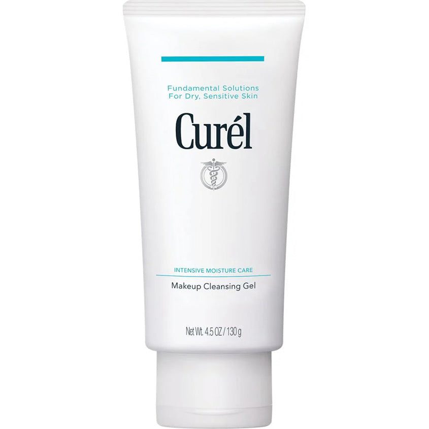 CUREL GEL MAKEUP REMOVER, 130 G
