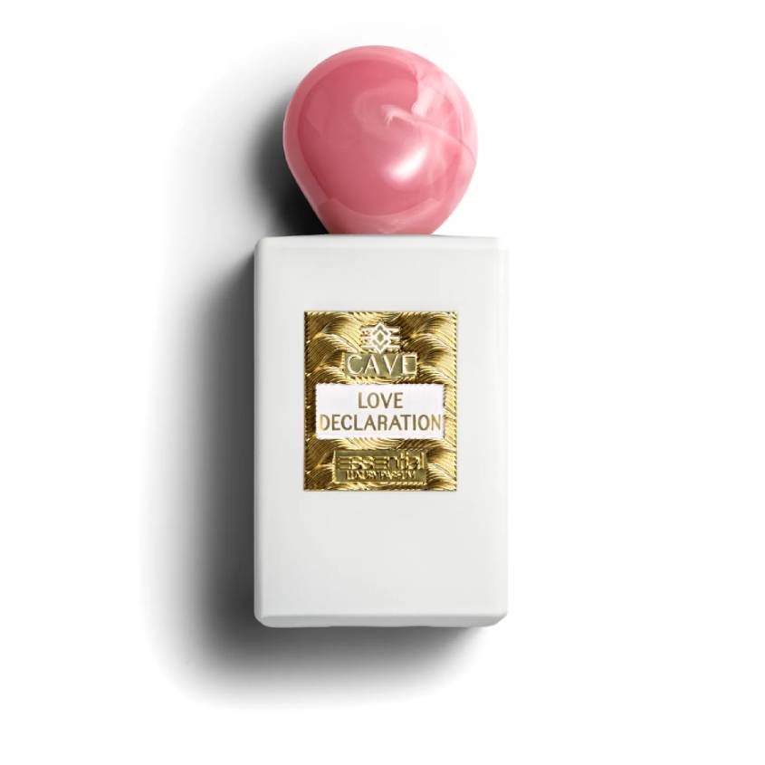 CAVE LUXURY PARFUMS Love Declaration
