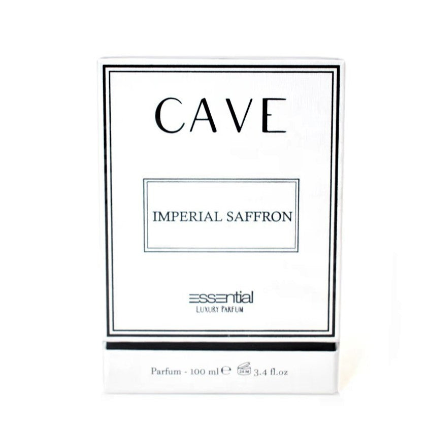 CAVE LUXURY PARFUMS Imperial Saffron