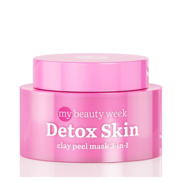 DETOX SKIN CLAY PEEL MASK 2-IN-1 DETOX SKIN 50 ML