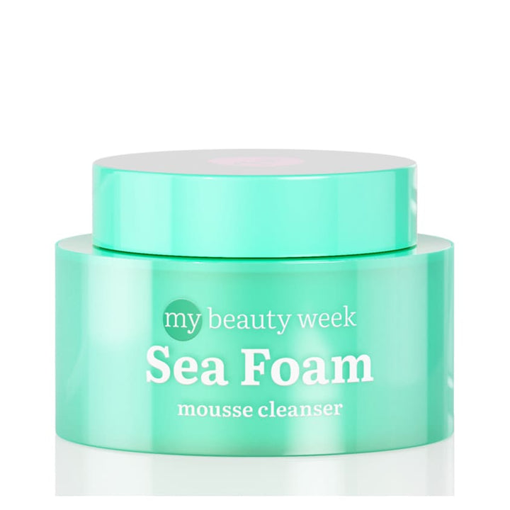SEA FOAM MOUSSE CLEANSER 50 ML
