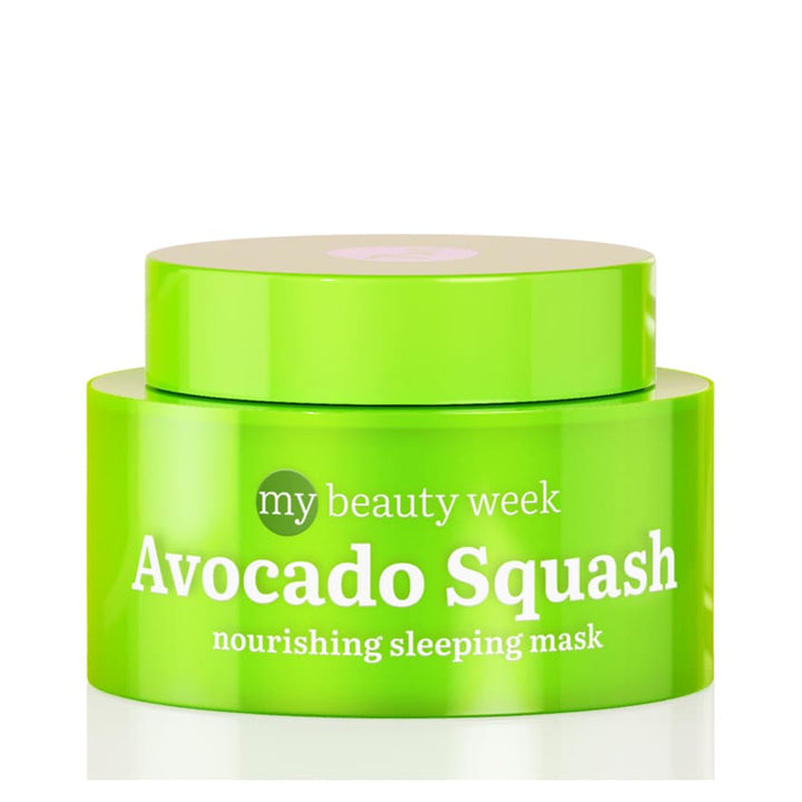 AVOCADO SQUASH NOURISHING SLEEPING MASK 50 ML