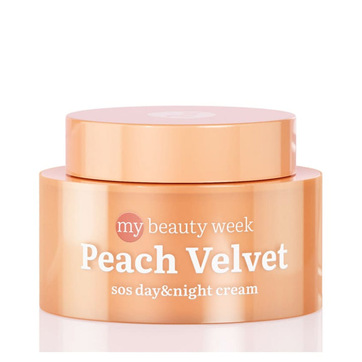 PEACH VELVET SOS DAY&NIGHT CREAM 50 ML