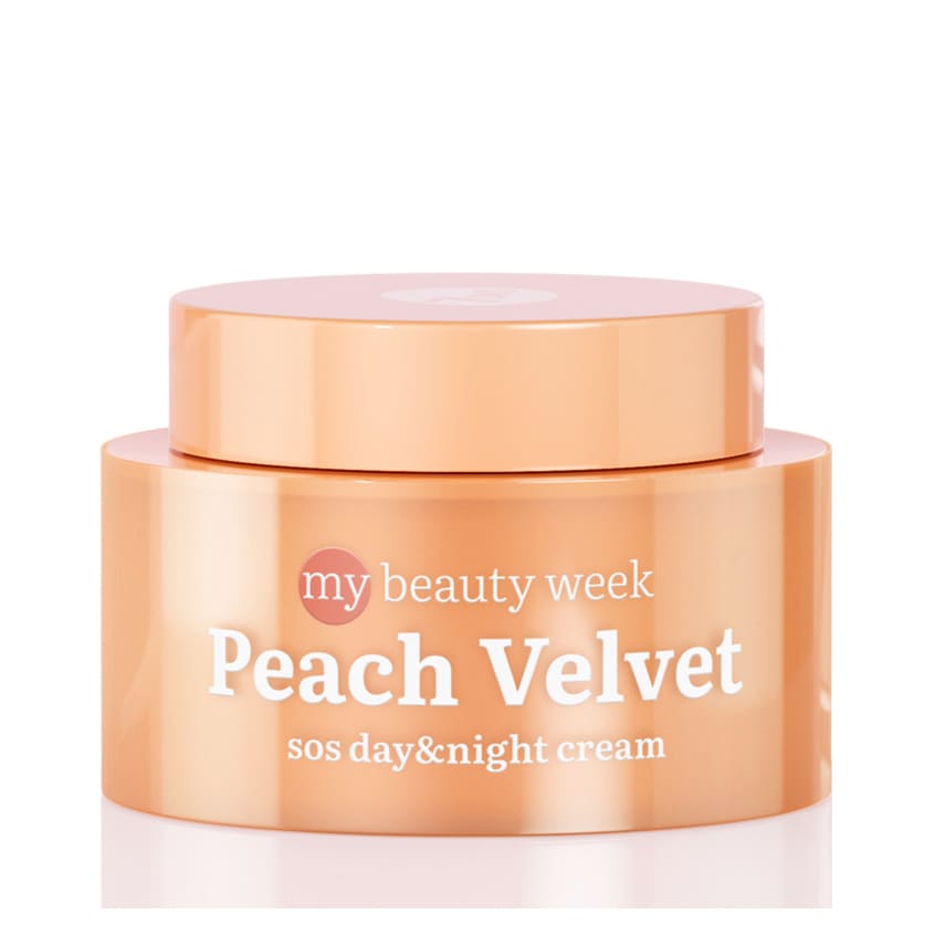 PEACH VELVET SOS DAY&NIGHT CREAM 50 ML