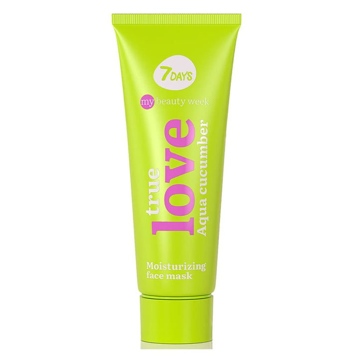 MOISTURIZING FACE MASK TRUE LOVE 80 ML