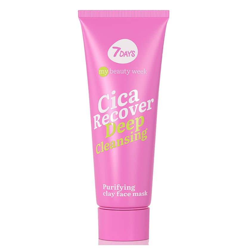 PURIFYING CLAY FACE MASK CICA RECOVER 80 ML