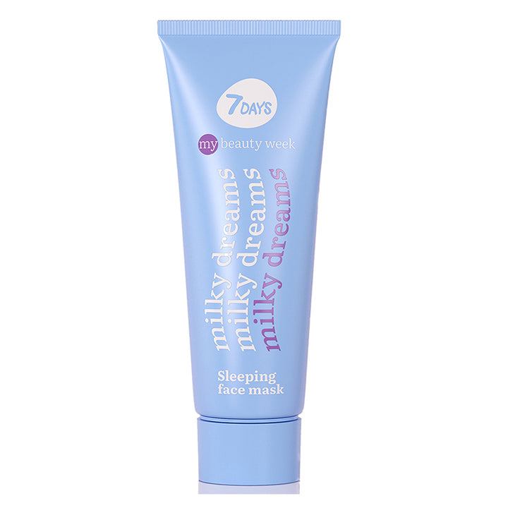 SLEEPING FACE MASK MILKY DREAMS 80 ML
