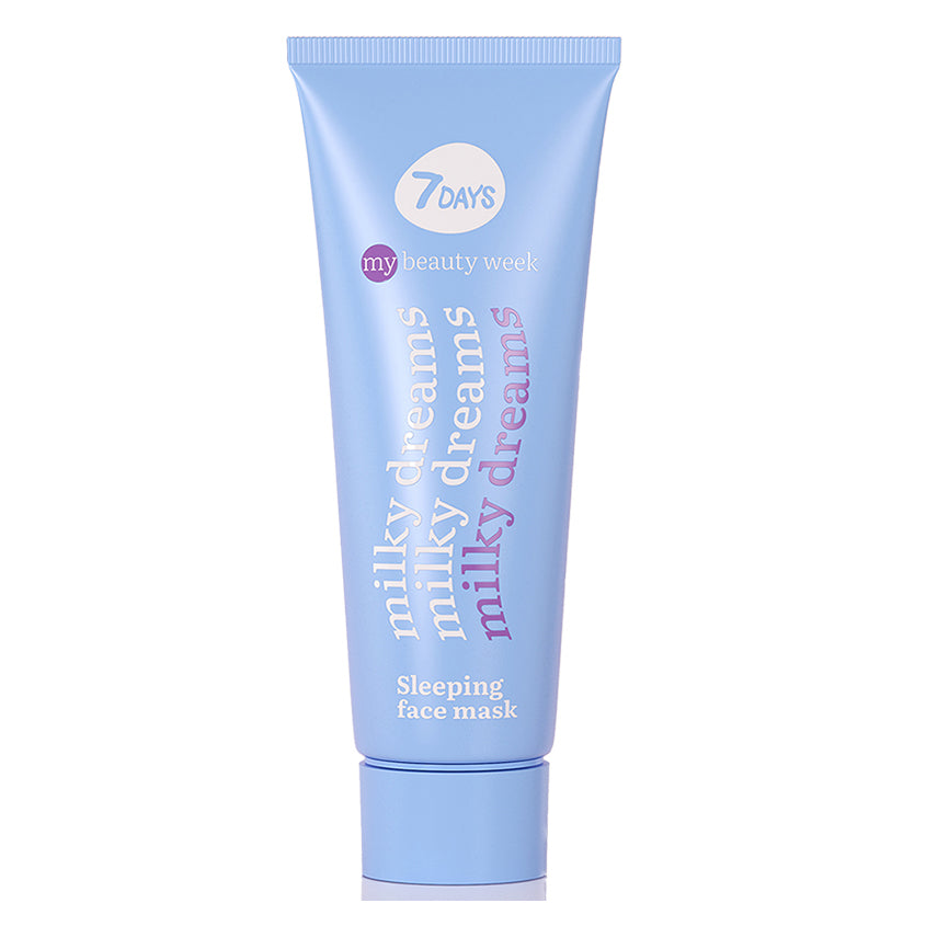 SLEEPING FACE MASK MILKY DREAMS 80 ML