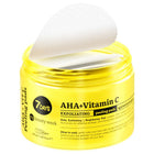 7DAYS EXFOLIATING PEELING PADS FOR FACE AHA+VITAMIN C 50 PCS 150 ML – buy online