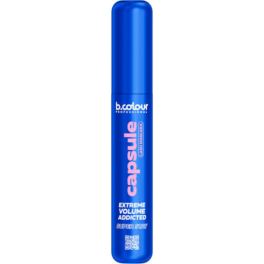 SuperStay Black Lash Mascara Extreme Volume B.Colour Pro Capsule