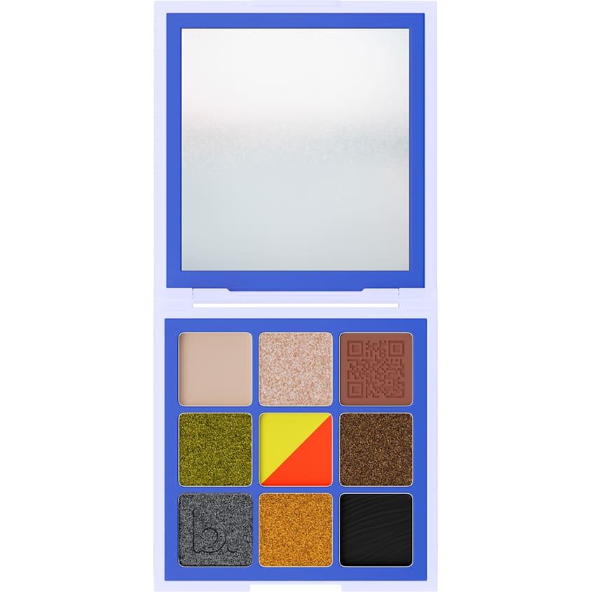 7DAYS لوحة ظلال العيون B.Colour Pro Capsule