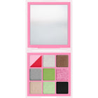 7DAYS EYESHADOW PALETTE 04 TOMORROWLAND 9 PCS*1 G – buy online