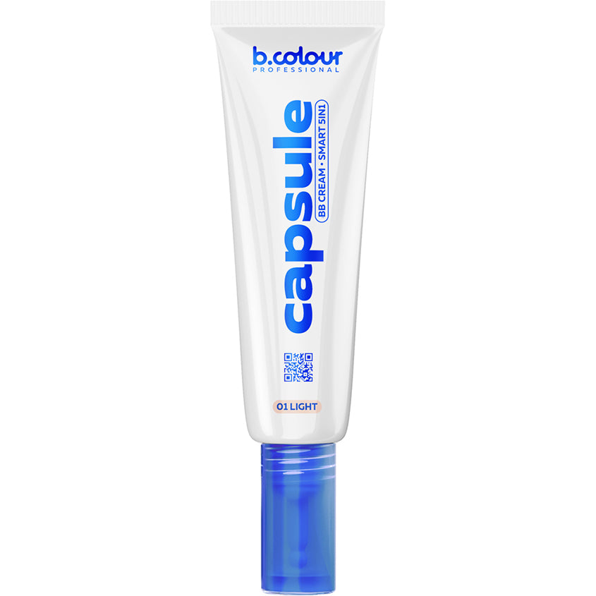 Anti-imperfection BB Cream Smart 5in1 B.Colour Pro Capsule
