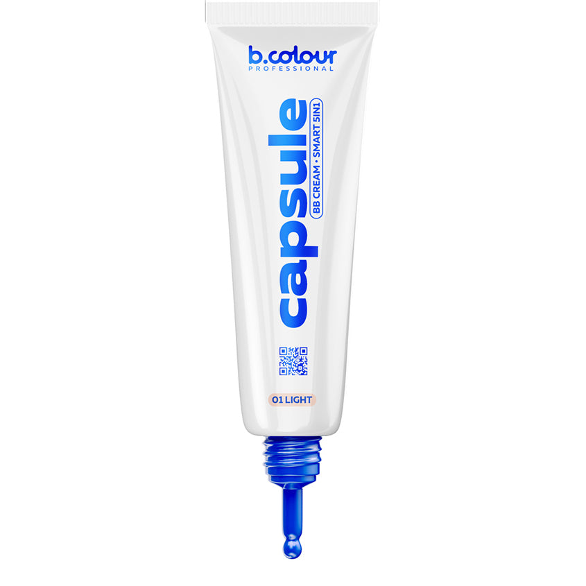 Anti-imperfection BB Cream Smart 5in1 B.Colour Pro Capsule