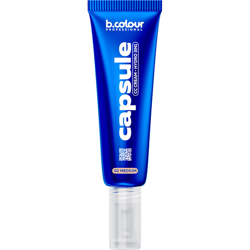 7DAYS HYDRATING CC CREAM 3IN1 02 MEDIUM 35 ML