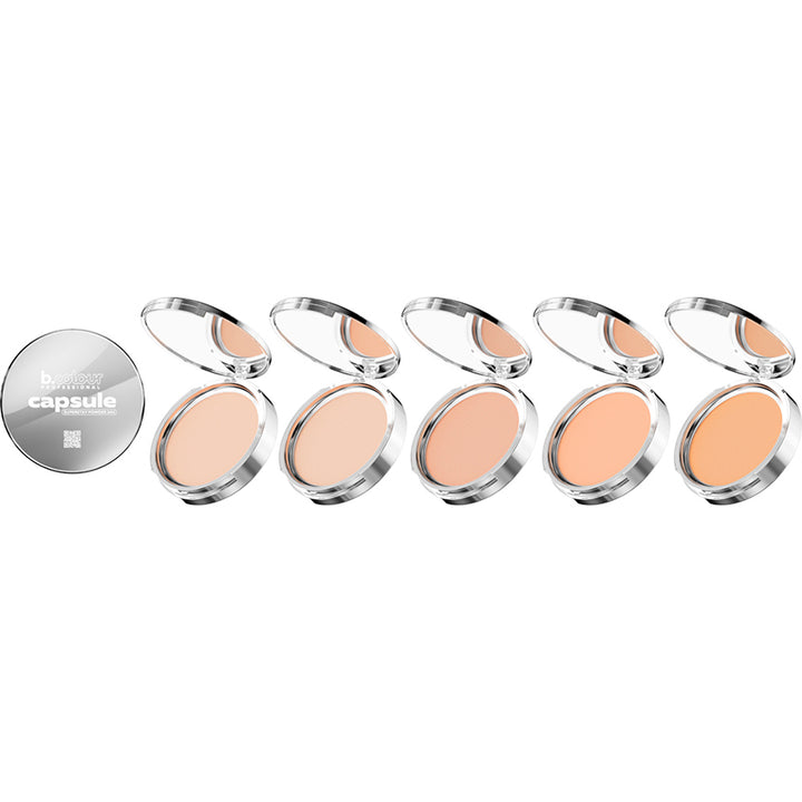 Mattifying Face Powder SuperStay 24H B.Colour Pro Capsule