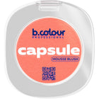 MOUSSE FACE BLUSH 02 JUST PEACHY 3 G