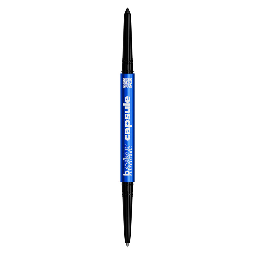 SMOKY EYE PENCIL SHIM 2IN1 BLACK CLASSIC 0,1 G 0,2 G