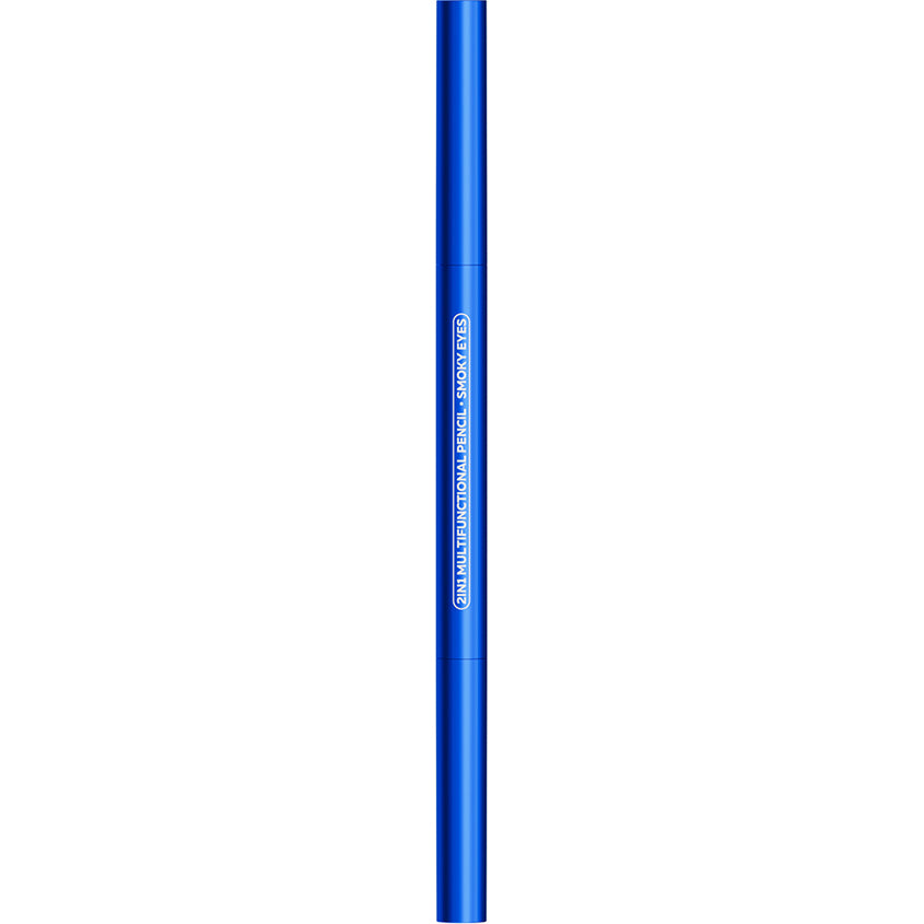 SMOKY EYE PENCIL SHIM 2IN1 BLACK CLASSIC 0,1 G 0,2 G
