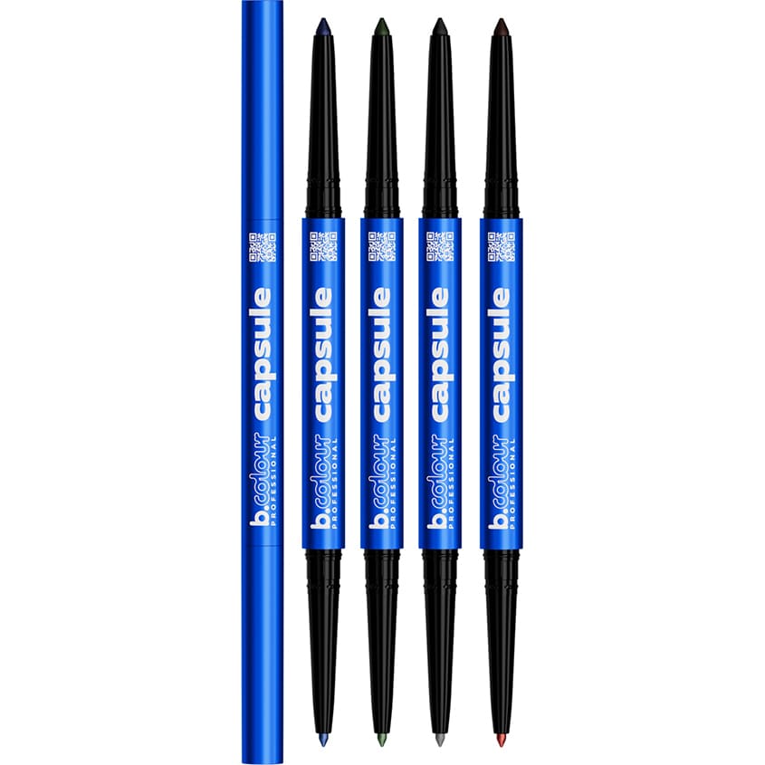 SMOKY EYE PENCIL SHIM 2IN1 BLACK CLASSIC 0,1 G 0,2 G