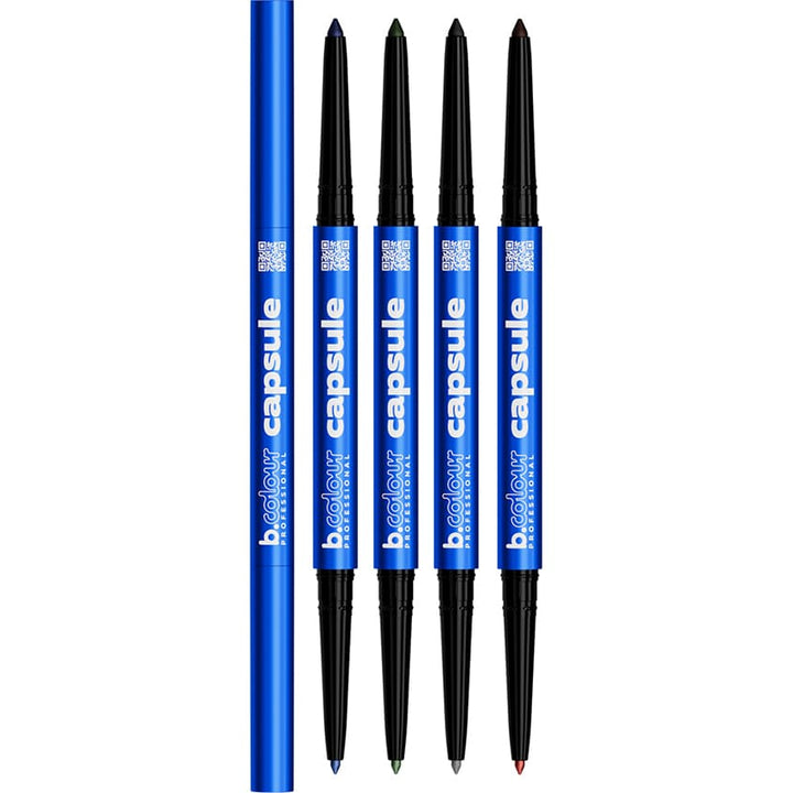 SMOKY EYE PENCIL SHIM 2IN1 INSPIRED GREEN 0,1 G 0,2 G