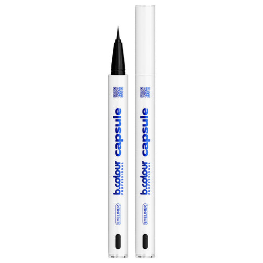 WATERPROOF EYELINER 01 BE BLACK 0,5 G
