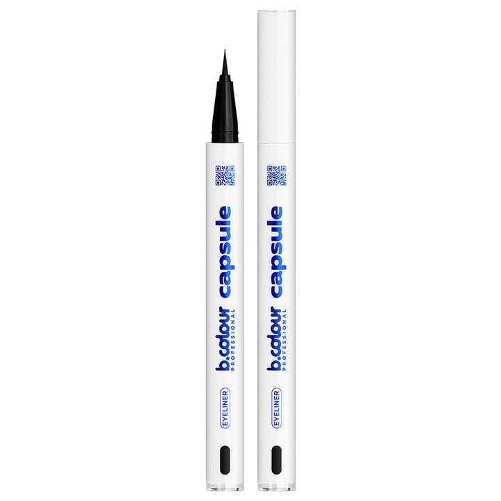 WATERPROOF EYELINER 01 BE BLACK 0,5 G