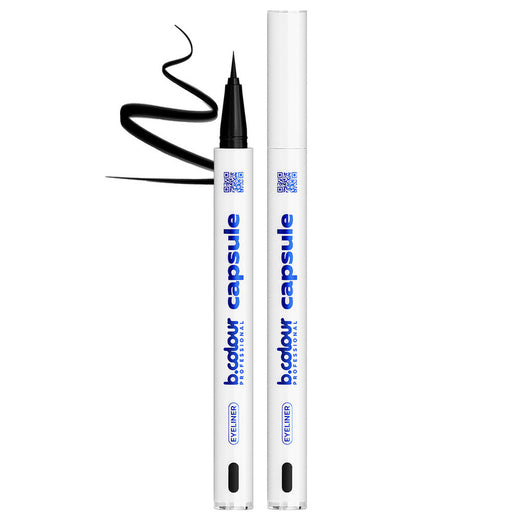 WATERPROOF EYELINER 01 BE BLACK 0,5 G