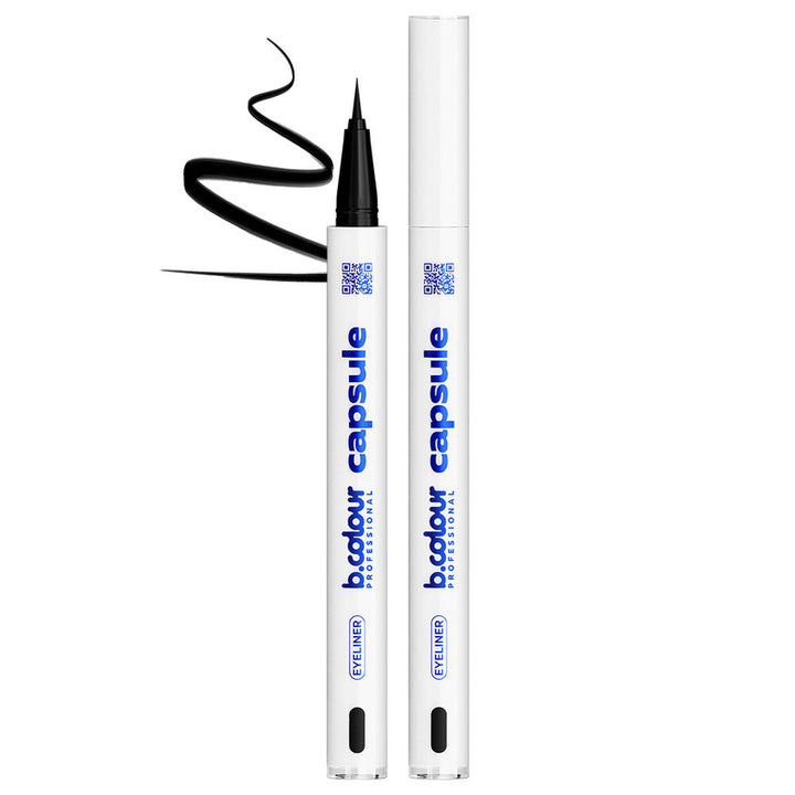 WATERPROOF EYELINER 01 BE BLACK 0,5 G