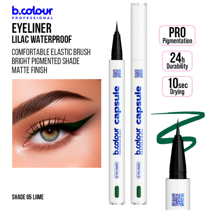 كحل مقاوم للماء B.Colour Pro Capsule