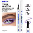 كحل مقاوم للماء B.Colour Pro Capsule
