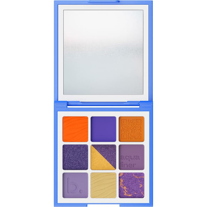 لوحة ظلال العيون B.Colour Pro Capsule