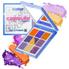 لوحة ظلال العيون B.Colour Pro Capsule