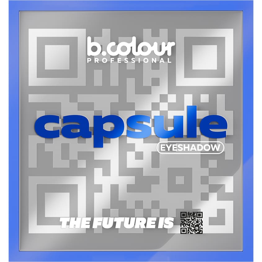 لوحة ظلال العيون B.Colour Pro Capsule