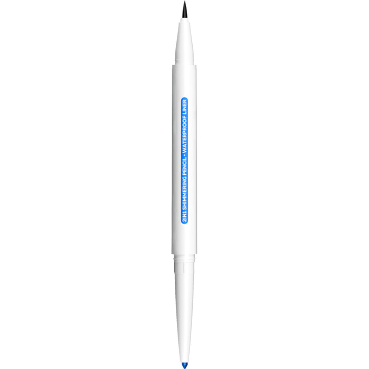 Shimmering Eye Pencil & Liner 2in1 B.Colour Pro Capsule