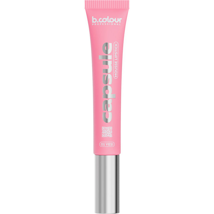 Hydrating Mousse Lipstick B.Colour Pro Capsule