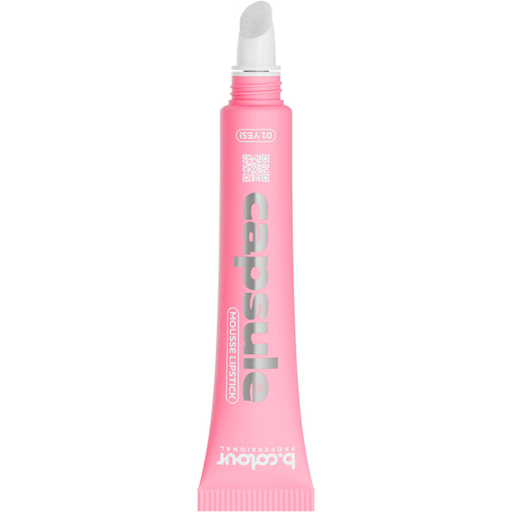 Hydrating Mousse Lipstick B.Colour Pro Capsule