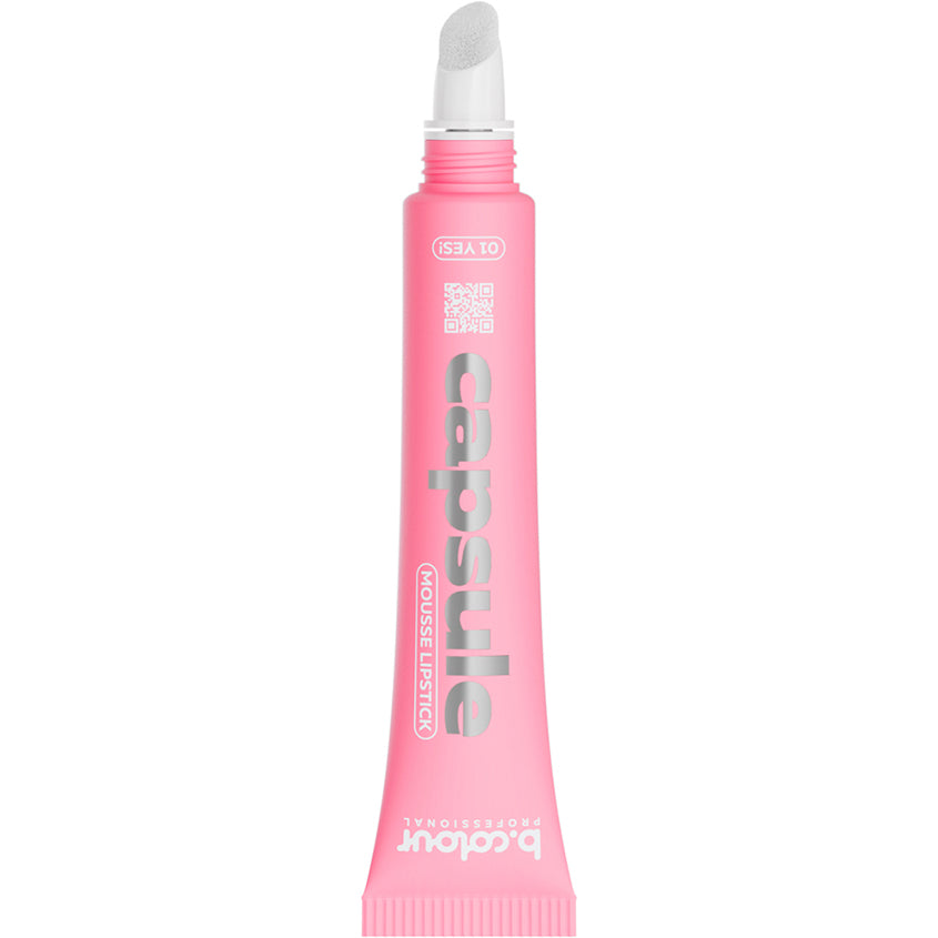 Hydrating Mousse Lipstick B.Colour Pro Capsule