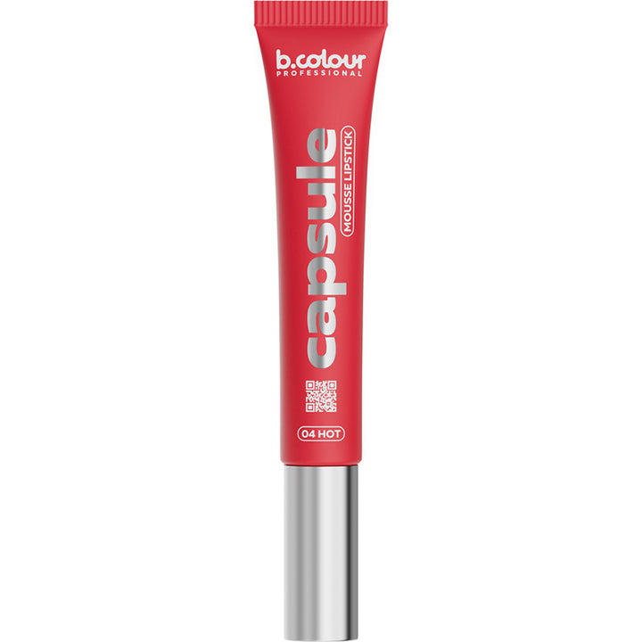 Hydrating Mousse Lipstick B.Colour Pro Capsule