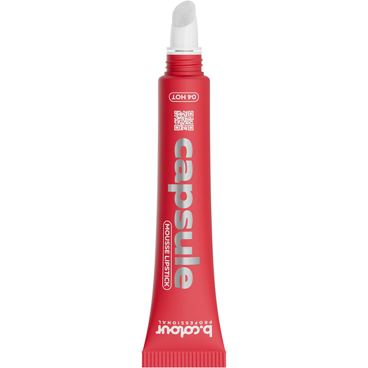 Hydrating Mousse Lipstick B.Colour Pro Capsule