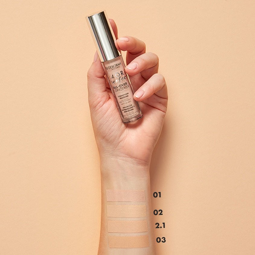 خافي العيوب 24Ore Perfect All Over