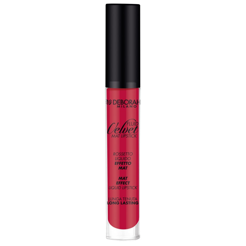 DEBORAH MILANO FLUID VELVET MAT LIPSTICK 21 4,5 g – buy online