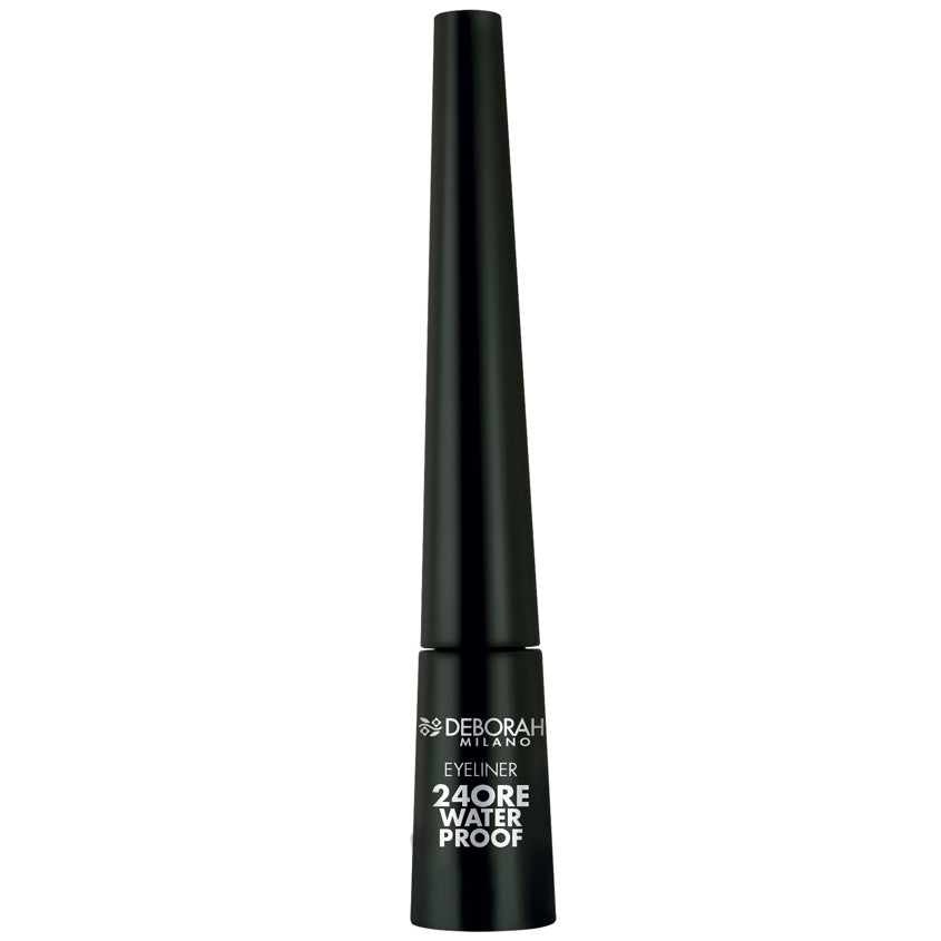 DEBORAH MILANO EYELINER 24ORE WATERPROOF BLACK black 2,9 g